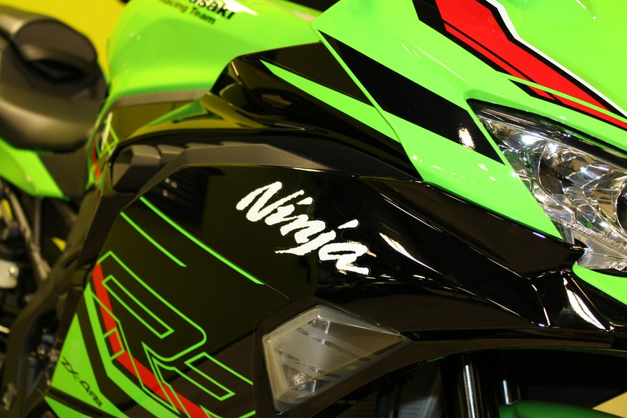 2024 Kawasaki NINJA ZX-4RR KRT ABS / ZX400PRFNL