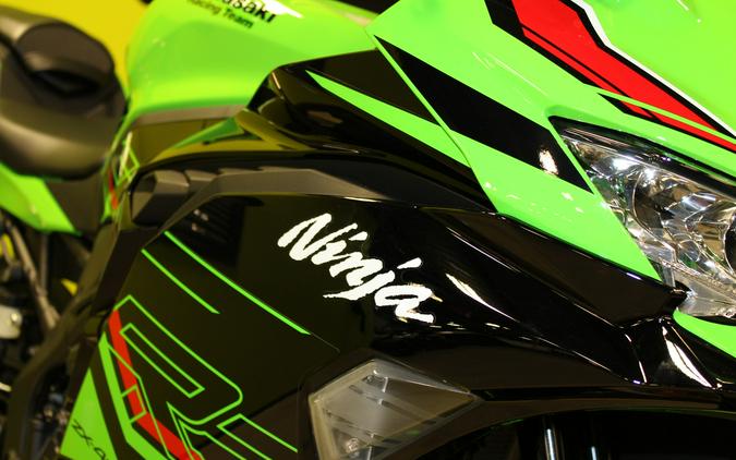 2024 Kawasaki NINJA ZX-4RR KRT ABS / ZX400PRFNL