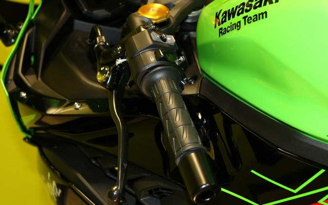 2024 Kawasaki NINJA ZX-4RR KRT ABS / ZX400PRFNL