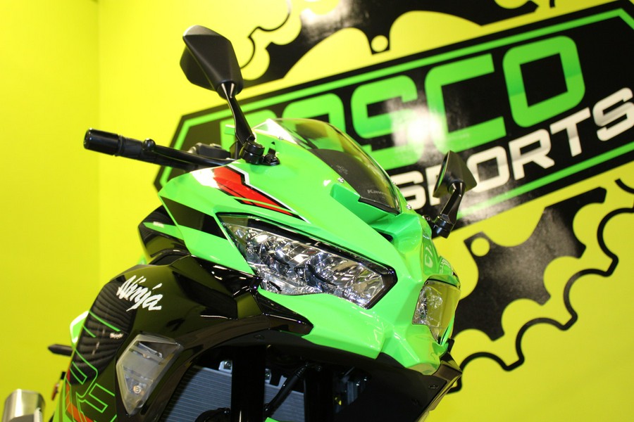 2024 Kawasaki NINJA ZX-4RR KRT ABS / ZX400PRFNL