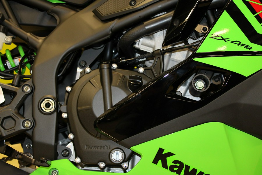 2024 Kawasaki NINJA ZX-4RR KRT ABS / ZX400PRFNL