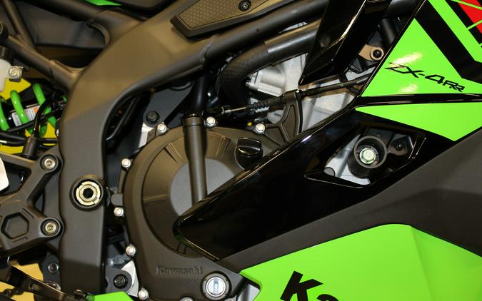 2024 Kawasaki NINJA ZX-4RR KRT ABS / ZX400PRFNL