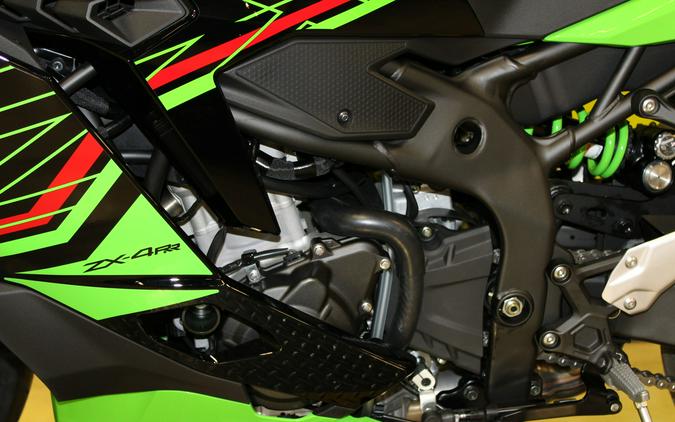 2024 Kawasaki NINJA ZX-4RR KRT ABS / ZX400PRFNL