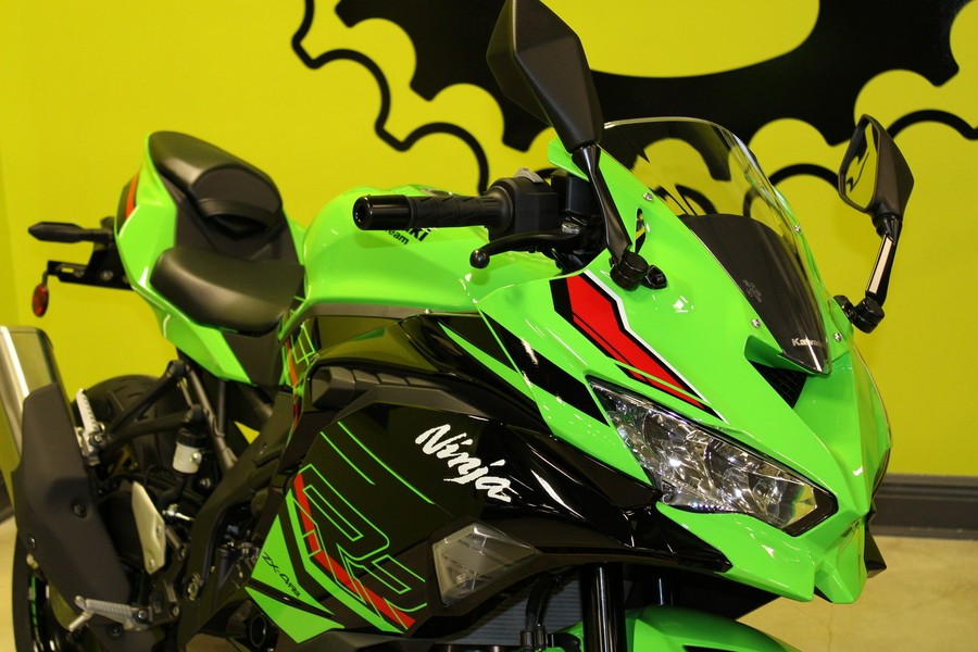 2024 Kawasaki NINJA ZX-4RR KRT ABS / ZX400PRFNL