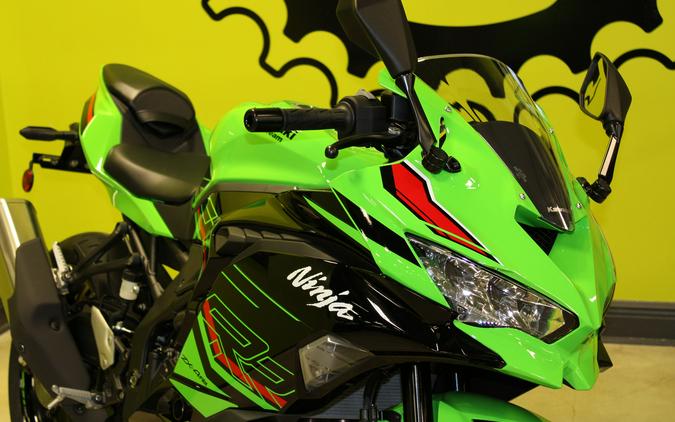 2024 Kawasaki NINJA ZX-4RR KRT ABS / ZX400PRFNL