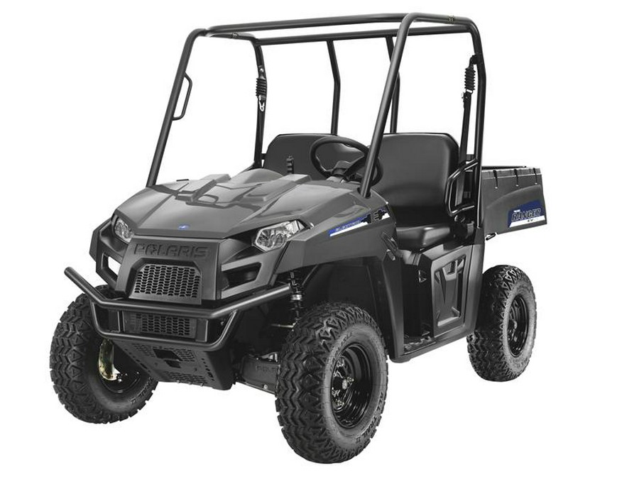 2014 Polaris® Ranger® EV Avalanche Gray