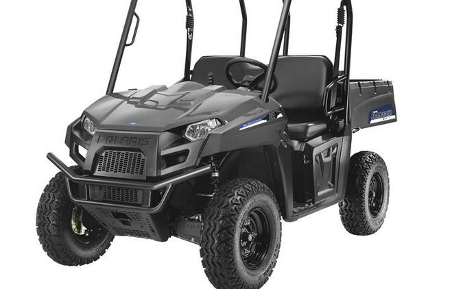 2014 Polaris® Ranger® EV Avalanche Gray