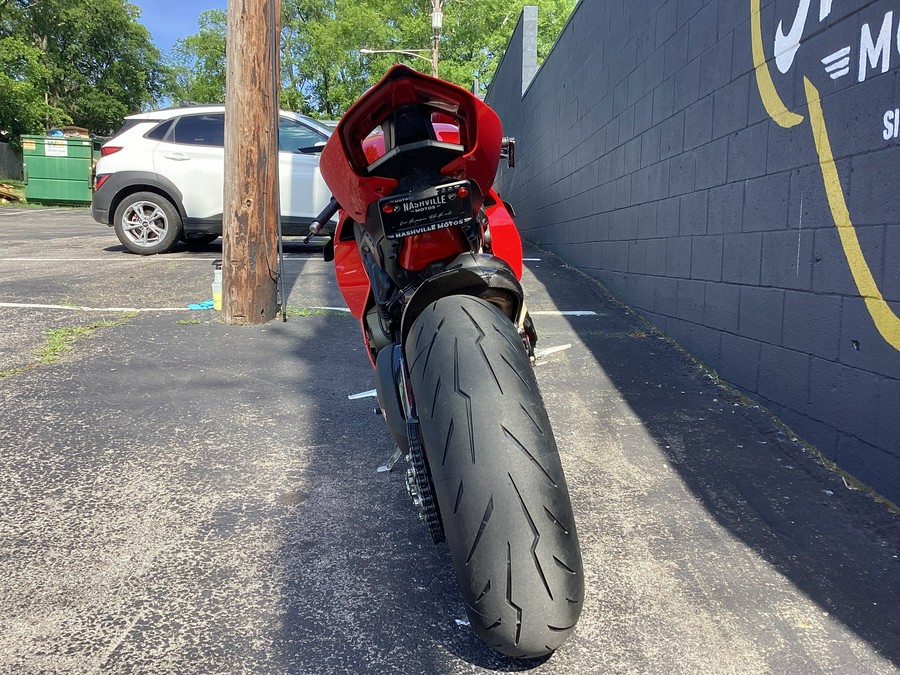 2021 Ducati Panigale V4 S