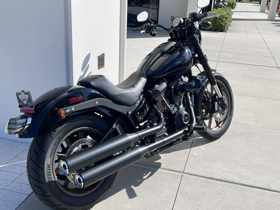 2024 Harley-Davidson® FXLRS - Low Rider® S