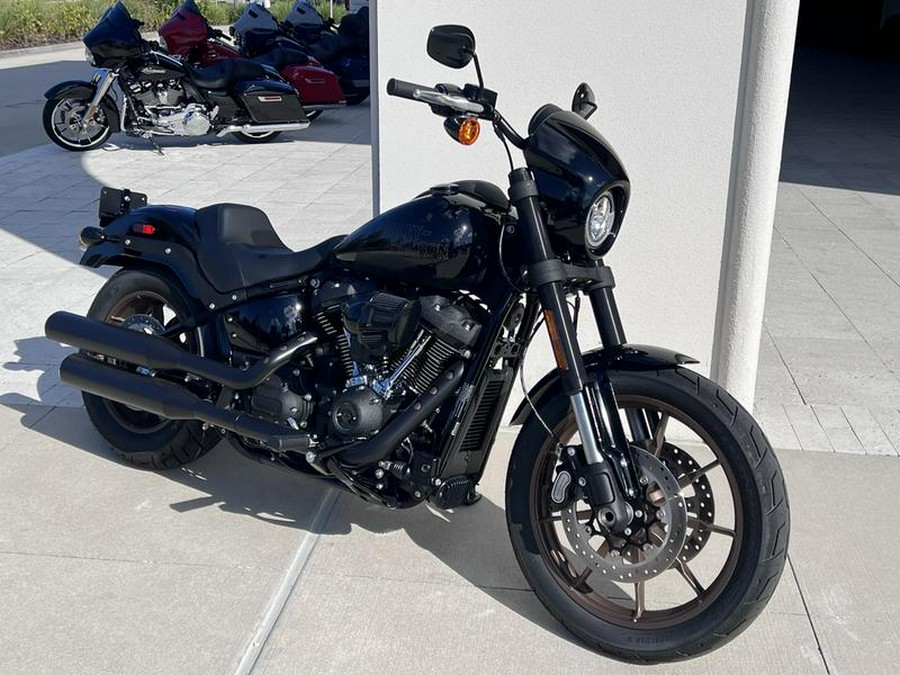 2024 Harley-Davidson® FXLRS - Low Rider® S