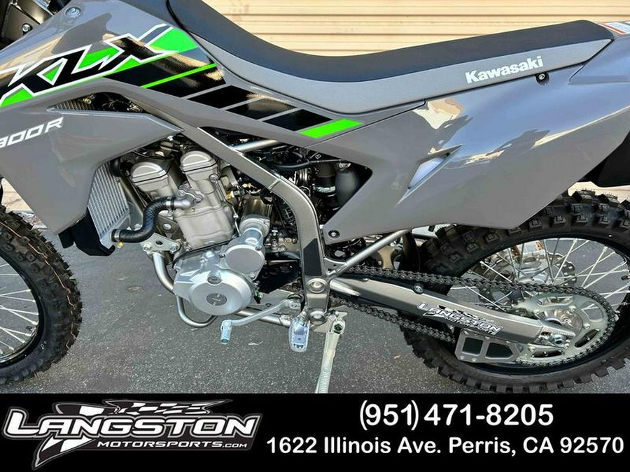 2025 Kawasaki KLX®300R