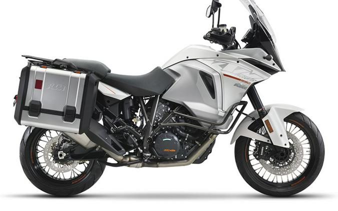 2016 KTM Super Adventure 1290