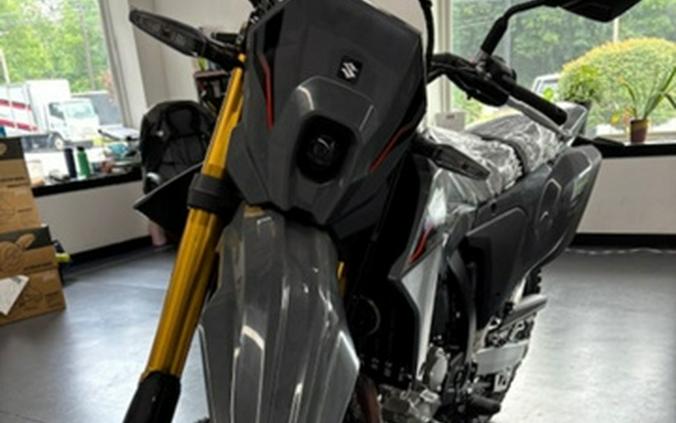 2025 Suzuki DR-Z 4S