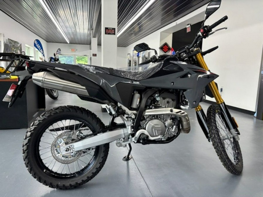 2025 Suzuki DR-Z 4S