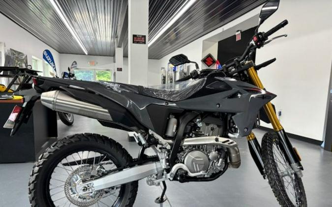 2025 Suzuki DR-Z 4S