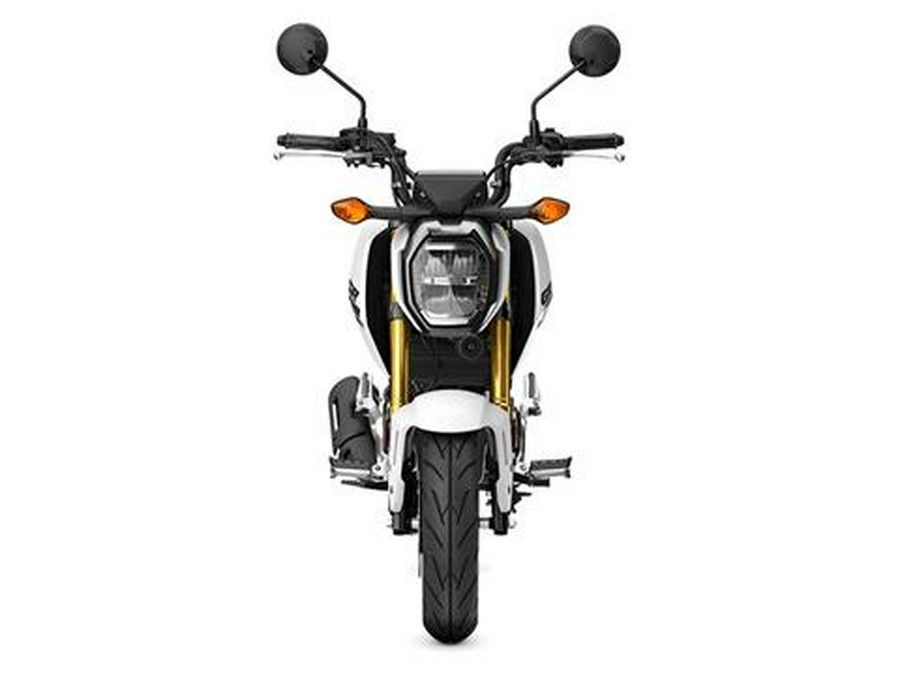 2026 Honda Grom ABS