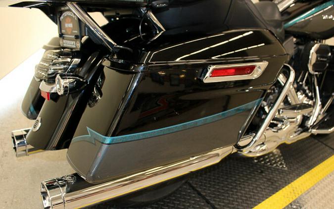 Used 2015 Harley-Davidson CVO Ultra Limited FLHTKSE Motorcycle For Sale In Miami, Florida