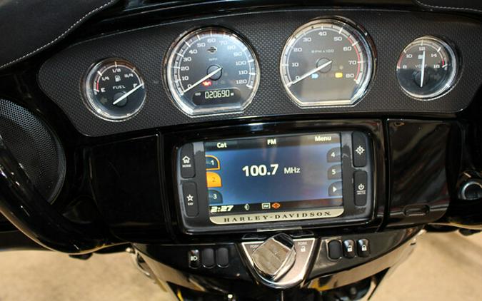 Used 2015 Harley-Davidson CVO Ultra Limited FLHTKSE Motorcycle For Sale In Miami, Florida