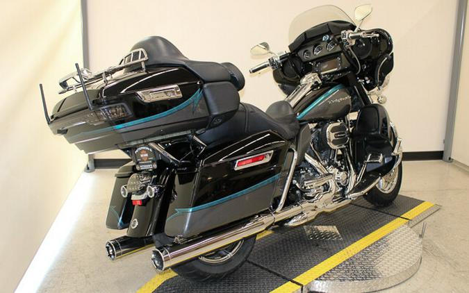 Used 2015 Harley-Davidson CVO Ultra Limited FLHTKSE Motorcycle For Sale In Miami, Florida