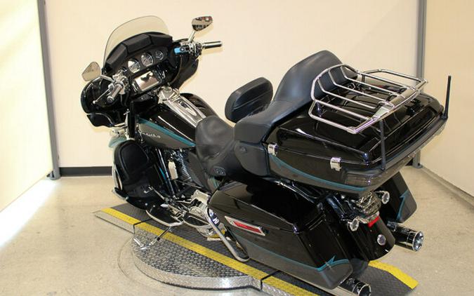 Used 2015 Harley-Davidson CVO Ultra Limited FLHTKSE Motorcycle For Sale In Miami, Florida