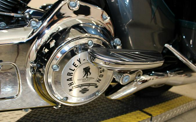 Used 2015 Harley-Davidson CVO Ultra Limited FLHTKSE Motorcycle For Sale In Miami, Florida