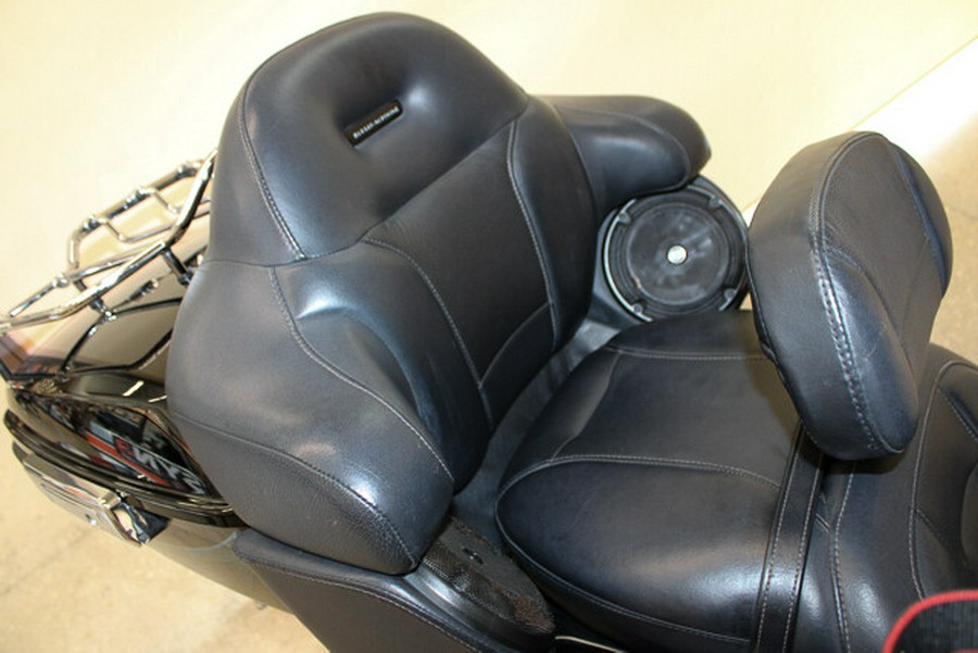 Used 2015 Harley-Davidson CVO Ultra Limited FLHTKSE Motorcycle For Sale In Miami, Florida