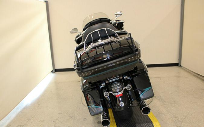 Used 2015 Harley-Davidson CVO Ultra Limited FLHTKSE Motorcycle For Sale In Miami, Florida