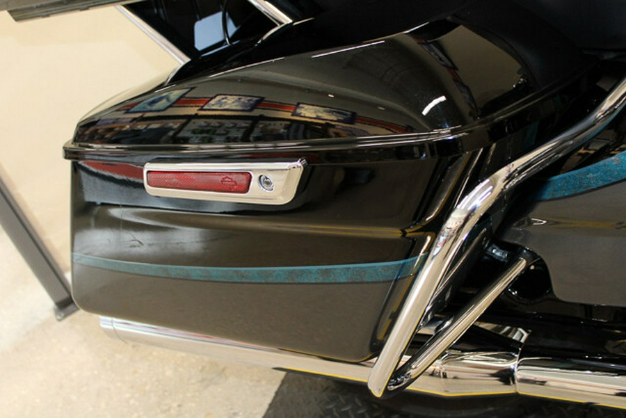 Used 2015 Harley-Davidson CVO Ultra Limited FLHTKSE Motorcycle For Sale In Miami, Florida