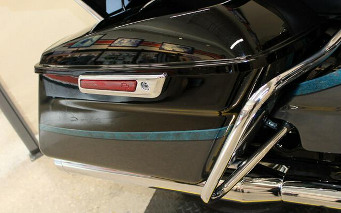 Used 2015 Harley-Davidson CVO Ultra Limited FLHTKSE Motorcycle For Sale In Miami, Florida