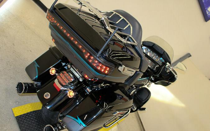 Used 2015 Harley-Davidson CVO Ultra Limited FLHTKSE Motorcycle For Sale In Miami, Florida