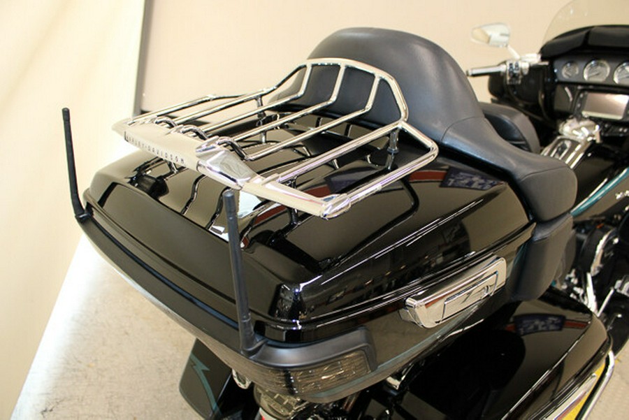 Used 2015 Harley-Davidson CVO Ultra Limited FLHTKSE Motorcycle For Sale In Miami, Florida