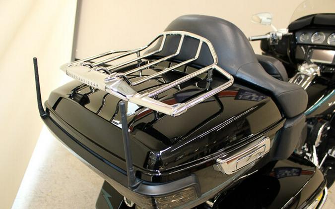 Used 2015 Harley-Davidson CVO Ultra Limited FLHTKSE Motorcycle For Sale In Miami, Florida