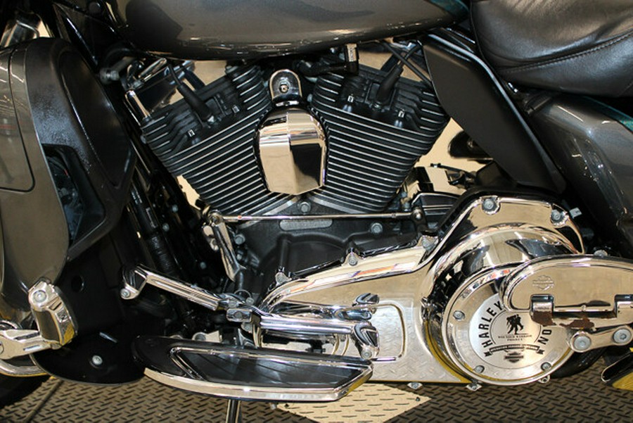 Used 2015 Harley-Davidson CVO Ultra Limited FLHTKSE Motorcycle For Sale In Miami, Florida