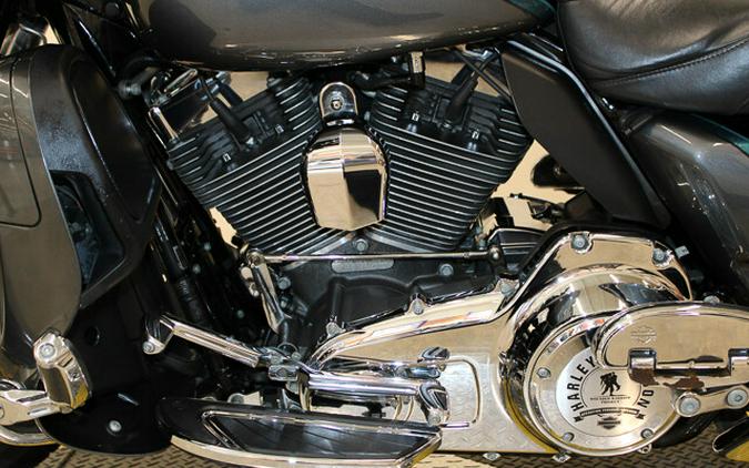 Used 2015 Harley-Davidson CVO Ultra Limited FLHTKSE Motorcycle For Sale In Miami, Florida