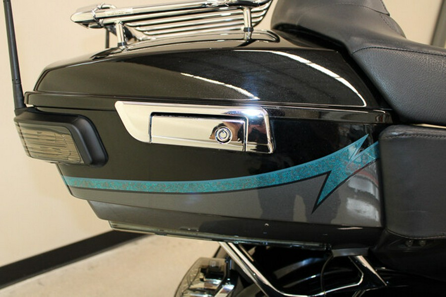 Used 2015 Harley-Davidson CVO Ultra Limited FLHTKSE Motorcycle For Sale In Miami, Florida