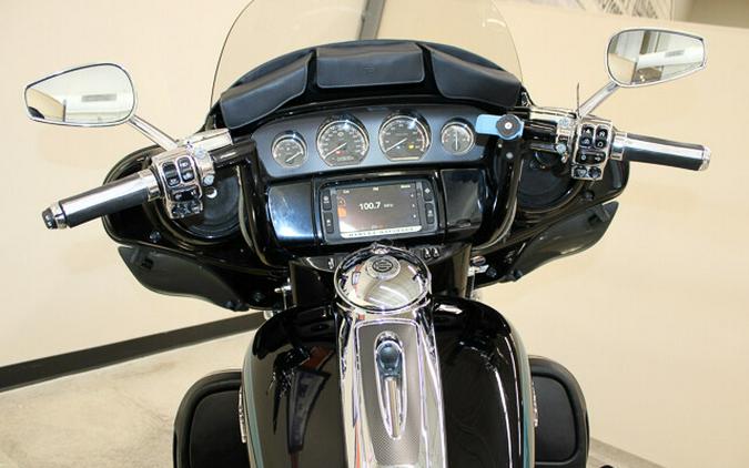 Used 2015 Harley-Davidson CVO Ultra Limited FLHTKSE Motorcycle For Sale In Miami, Florida