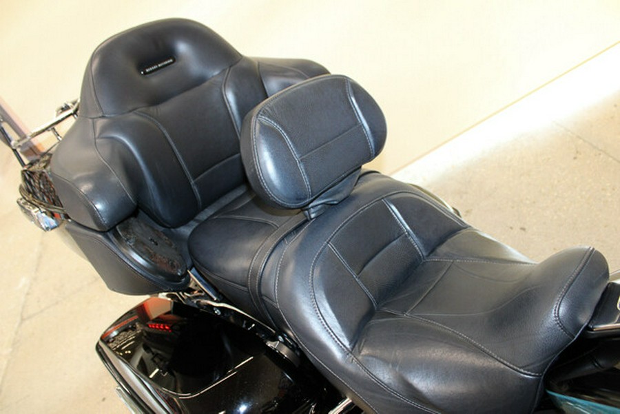 Used 2015 Harley-Davidson CVO Ultra Limited FLHTKSE Motorcycle For Sale In Miami, Florida