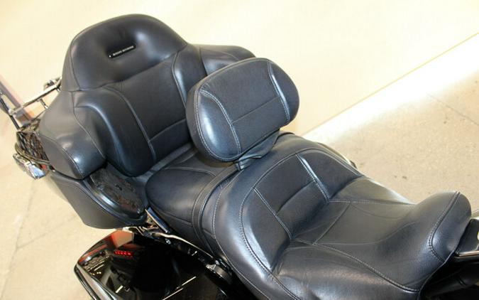 Used 2015 Harley-Davidson CVO Ultra Limited FLHTKSE Motorcycle For Sale In Miami, Florida