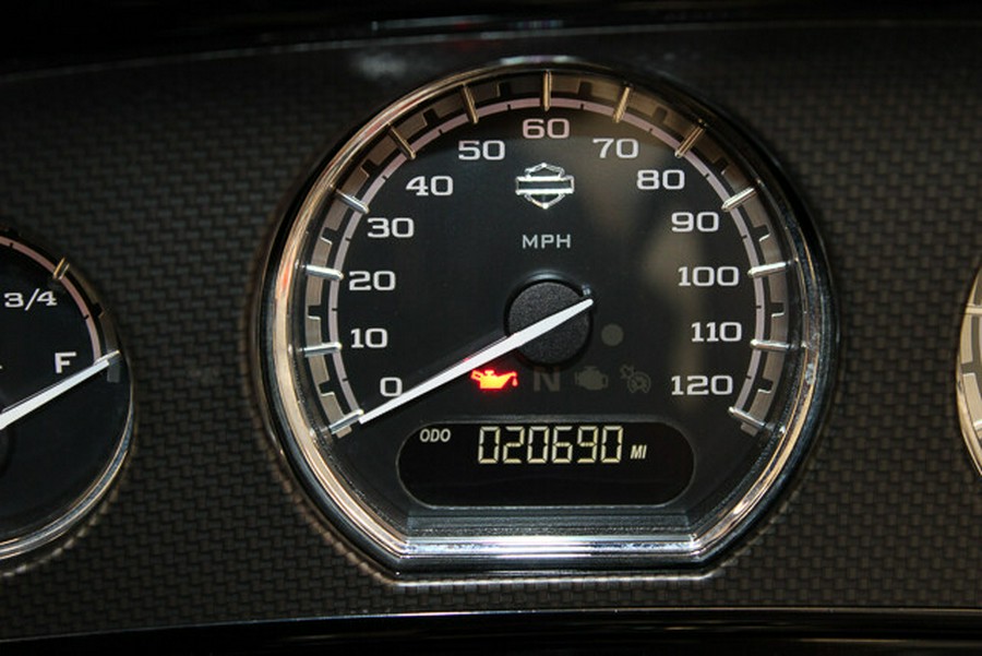 Used 2015 Harley-Davidson CVO Ultra Limited FLHTKSE Motorcycle For Sale In Miami, Florida