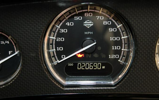 Used 2015 Harley-Davidson CVO Ultra Limited FLHTKSE Motorcycle For Sale In Miami, Florida