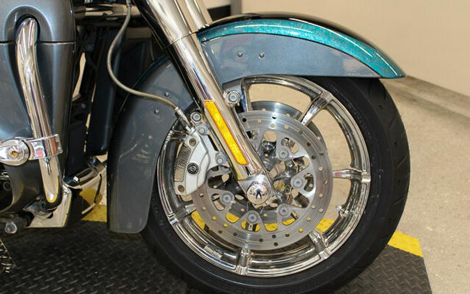 Used 2015 Harley-Davidson CVO Ultra Limited FLHTKSE Motorcycle For Sale In Miami, Florida