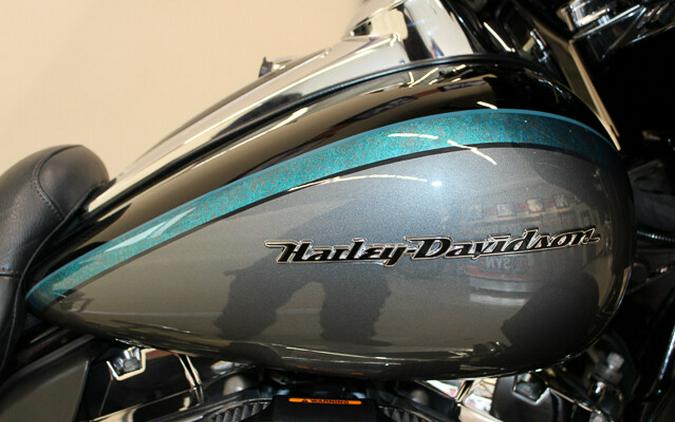 Used 2015 Harley-Davidson CVO Ultra Limited FLHTKSE Motorcycle For Sale In Miami, Florida