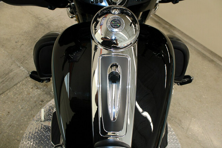 Used 2015 Harley-Davidson CVO Ultra Limited FLHTKSE Motorcycle For Sale In Miami, Florida