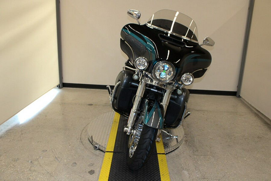 Used 2015 Harley-Davidson CVO Ultra Limited FLHTKSE Motorcycle For Sale In Miami, Florida