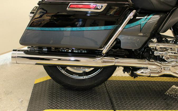 Used 2015 Harley-Davidson CVO Ultra Limited FLHTKSE Motorcycle For Sale In Miami, Florida