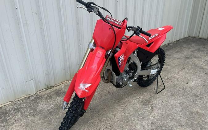 2026 Honda CRF 450R