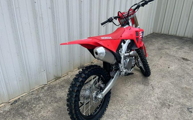 2026 Honda CRF 450R
