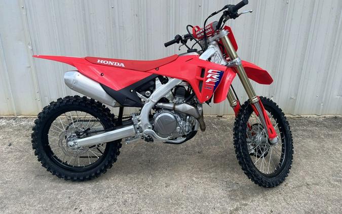 2026 Honda CRF 450R