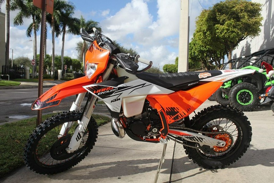 2026 KTM XC 300 W Hardenduro