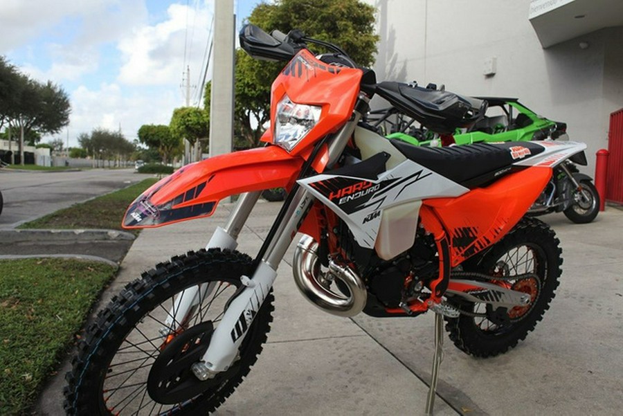 2026 KTM XC 300 W Hardenduro